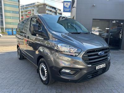 2021 FORD TRANSIT CUSTOM 340S (SWB) VAN VN MY21.25 for sale in Inner West